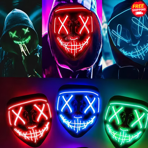 Halloween scary mask cosplay - mask,