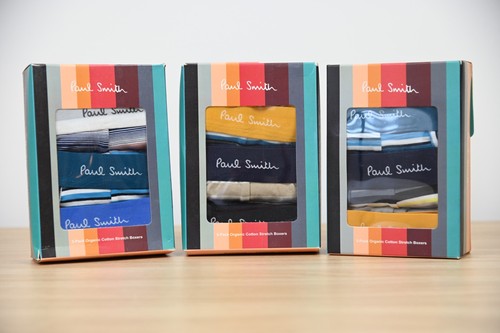 Paul smith mens boxers - paul,