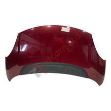 FIAT 500L 2013-2017 BONNET RED