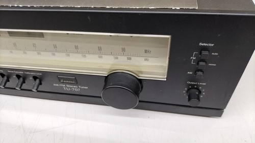 Sansui 707 am - tu-707, fm/am