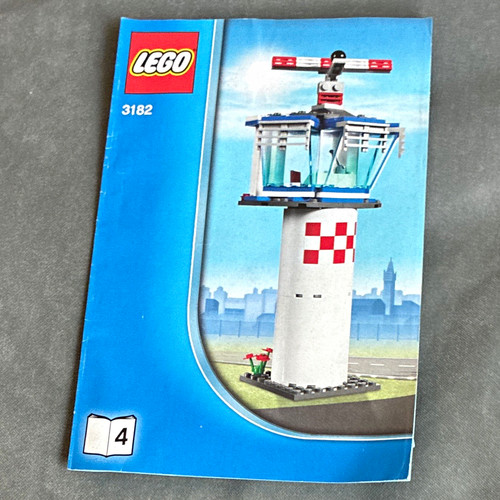 Lego set 3182 illustrated - lego,