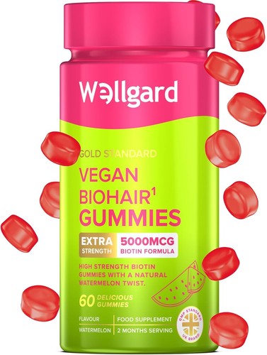 Biohair gummies biotin - biotin, hair