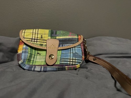 Dooney bourke multi color - dooney,