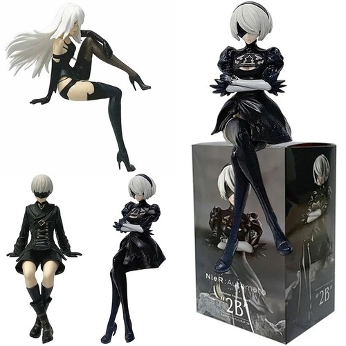 Sega nier automata figure - automata, 2b