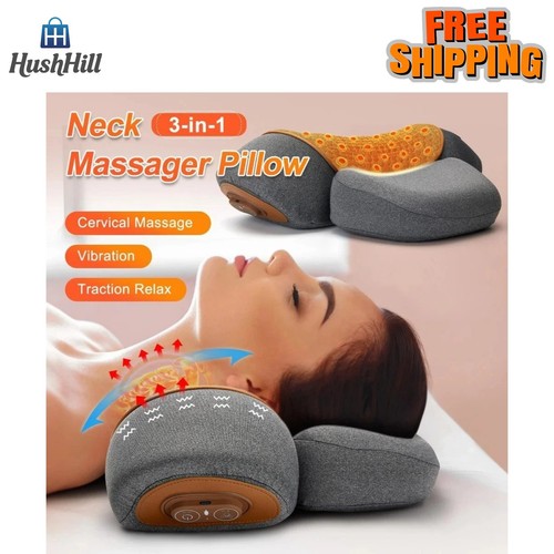 Electric neck massager - electric,