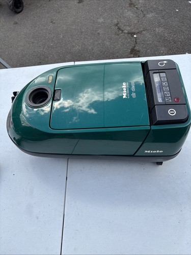 Miele electronic 255i air - electronic,