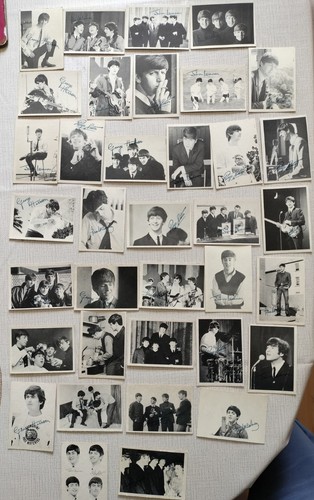 1964 beatles chewing gum - a&bc,