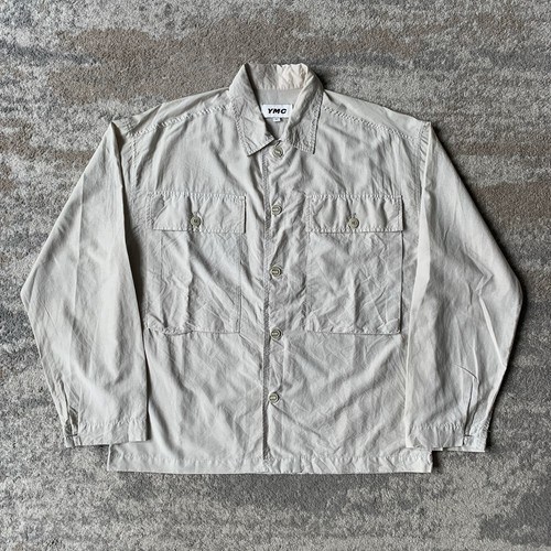 Ymc oversized military - oversized,