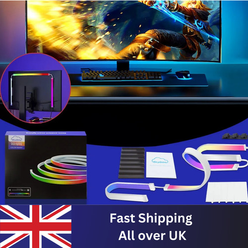 Smart gaming led - gaming, strip