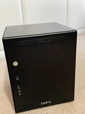 Custom Built PC Black, Intel i3-2100, 8GB RAM, Mini-ITX case