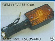 For Yamaha XT 550 - Indicator