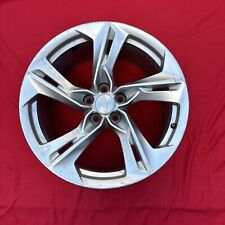 GENUINE CHEVROLET CAMARO REAR ALLOY WHEEL RIM SILVER R20x9.5J  23507200