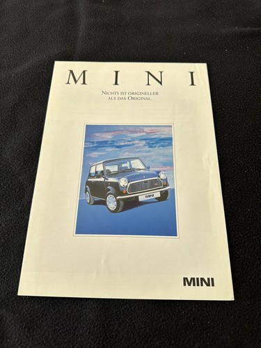 1992 1993 mini mayfair - 1992, german