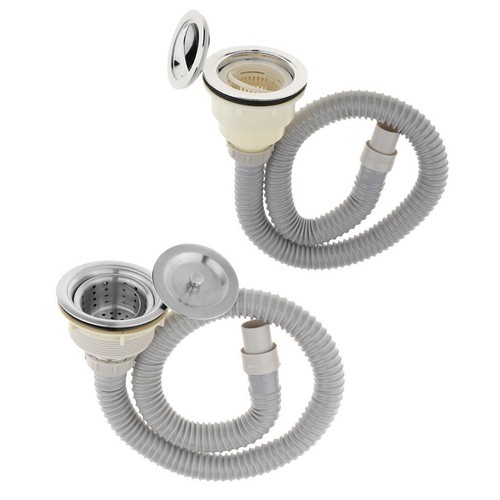 Drain fitting salon shampoo