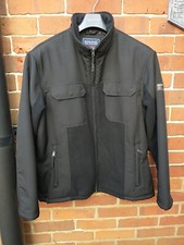 Maine Mens Jacket Black Conway