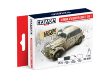 HATAKA AS38 German AFV Winter