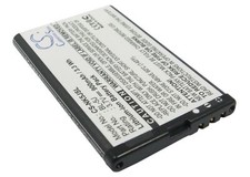 Li-ion Battery for Nokia X1-00 X1-01 X6 3.7V 900mAh