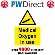 WT223 MEDICAL OXYGEN IN USE