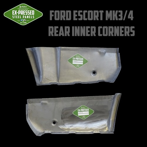 Ford escort mk3 - escort, mk4