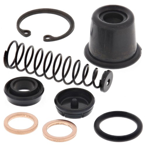 Brake pump revision - pump, rear