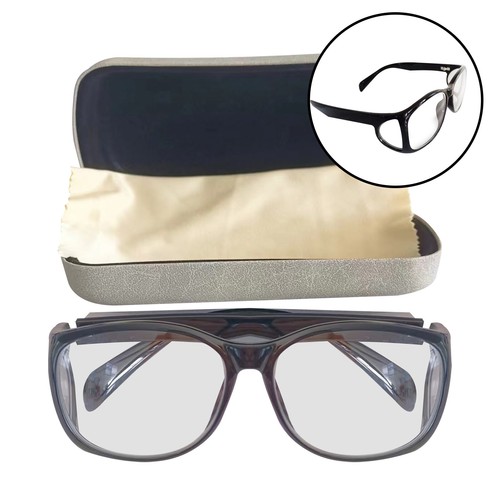 75mmpb lead glasses - 0.75mmpb,