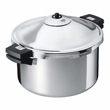 Kuhn Rikon Duromatic Inox Pressure Cooker with Side Grips - Various Sizes
