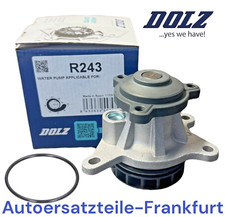 Dolz Water Pump for Mercedes