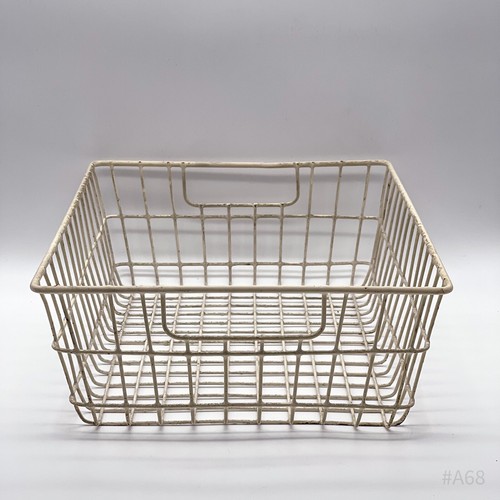 Vintage mesh box - vintage, box,