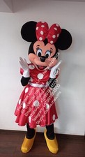 Minnie Mouse Mice Mascot