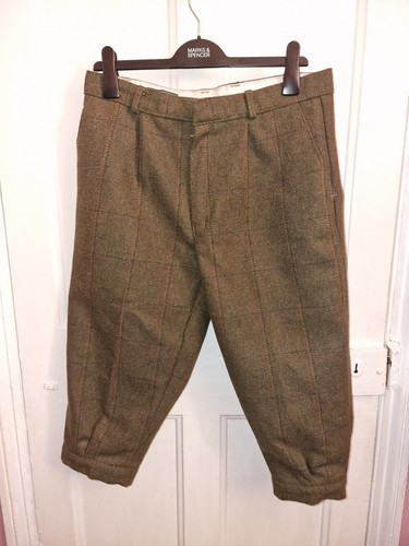 Jack orton tweed breeks - breeks, mens