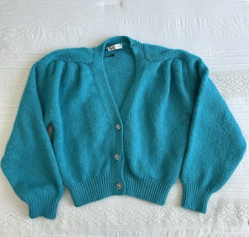 Zara womens fuzzy knit - zara,
