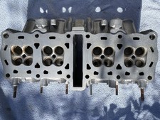 Yamaha FZR400 Bare Cylinder Head 1WG 1987