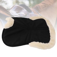 Saddle Pad High Density Memory Foam Comfortable Support Non Slip Breathable