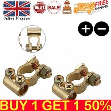 2PCS Battery Terminals