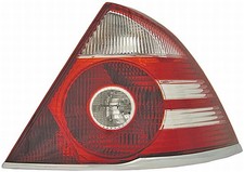 Ford Mondeo 05-07 Rear Light With Chrome Trim Right Hand (4721)