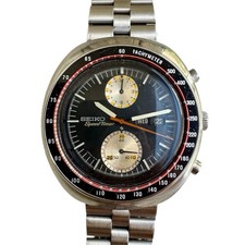 Vintage JDM Seiko Speedtimer