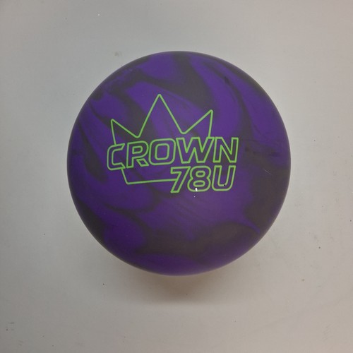Brunswick crown 78u bowling - crown,