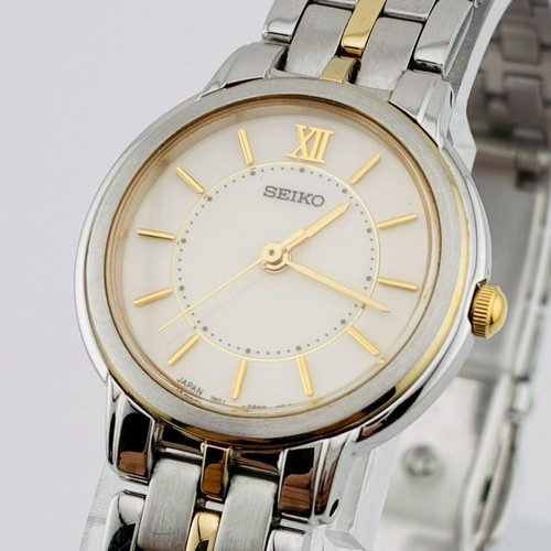Seiko 1n01 0ap0 - ladies, quartz