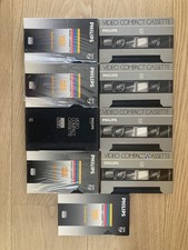 Phillips video 2000 cassette - cassette,