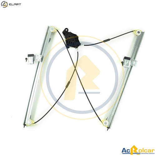 Window regulator 5115 - window, 01.5115