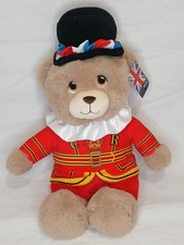 Beefeater bear london stuffed - beefeater,