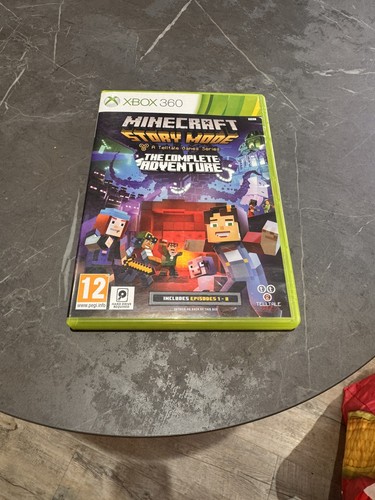 Xbox 360 minecraft - minecraft, story
