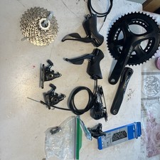 Shimano Sora Mechanical Disc