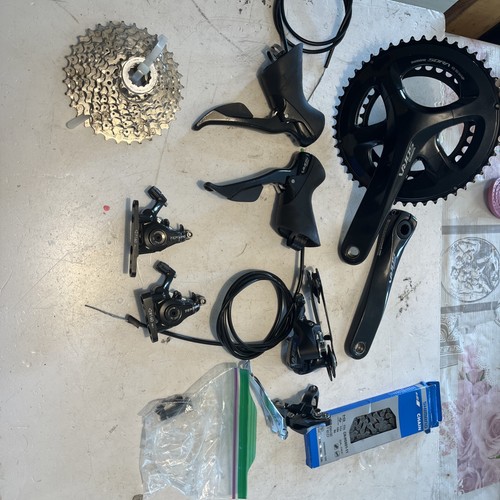 Shimano sora mechanical disc - shimano,