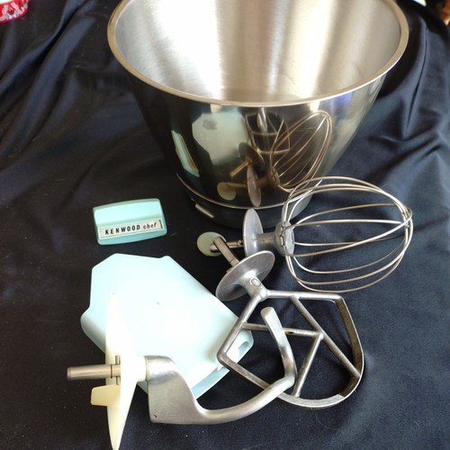 Vintage a701a kenwood chef - vintage,