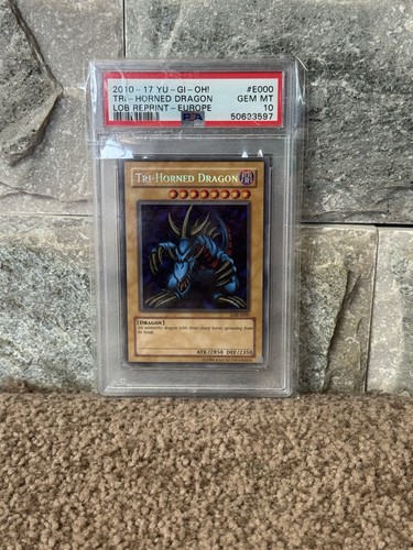 2010 tri horned - yu-gi-oh!, tri-horned