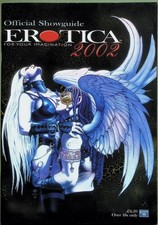 Erotica Showguide 2002