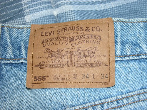 Levis men vintage - vintage, 555