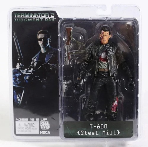 Neca terminator - 2, (series
