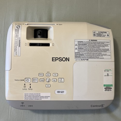 Epson h694b lcd projector home - epson,